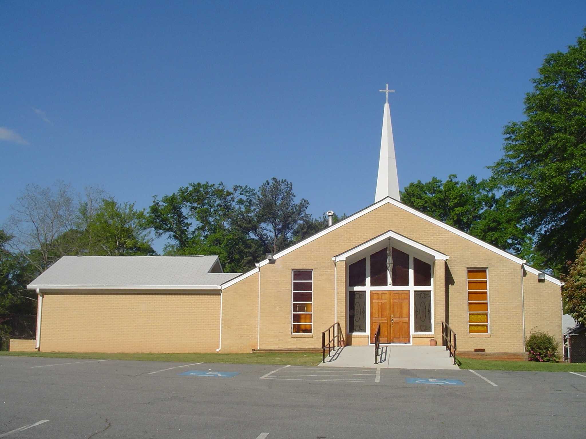 Austell Christian Church